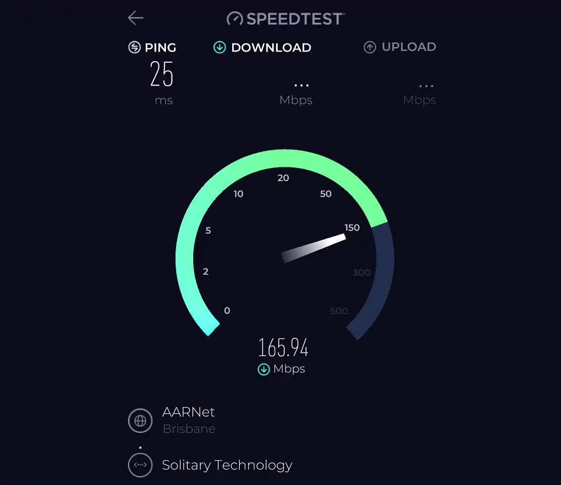 How to change your Solitary Technology NBN® plan