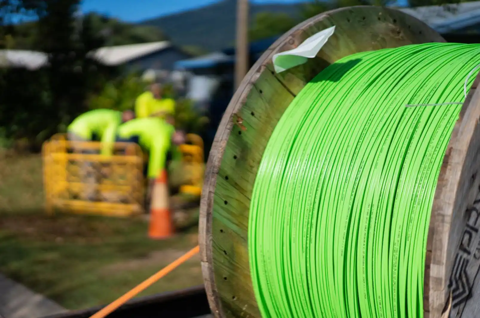 How to fix missing address NBN